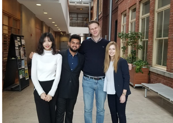 国际互换｜我在Queen’s University的互换进建