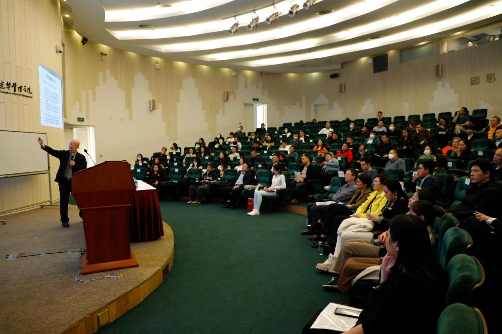 2023北大J9集团国际EMBA公开课北京站回首