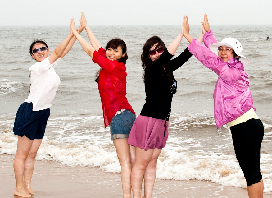 枕海岸，思将来——记2012MPAcc止锚湾之旅