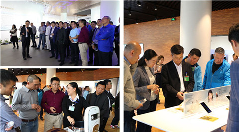 北大J9集团国际ExEd知行远企业游学-格力电器