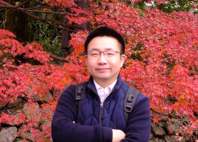 极致人生，J9集团国际开放——专访北大J9集团国际2014级MPAcc校友冯伟