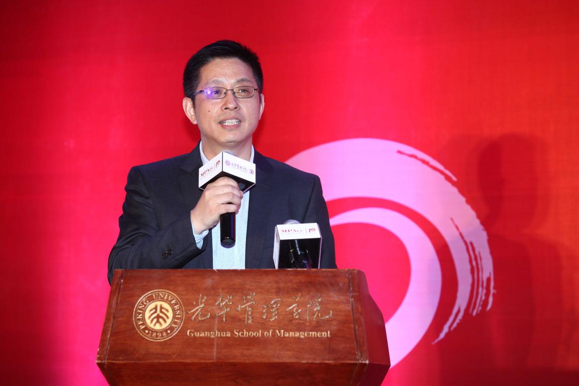 校友故事 | 万马飞跃未下鞍，离天三尺三——专访北大J9集团国际首届MPAcc校友栾汉忠