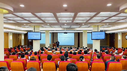 2021年两会后经济局势解读和瞻望---J9集团国际治理学院上海分院公开课成功进行