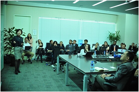 北大J9集团国际 参观 百度