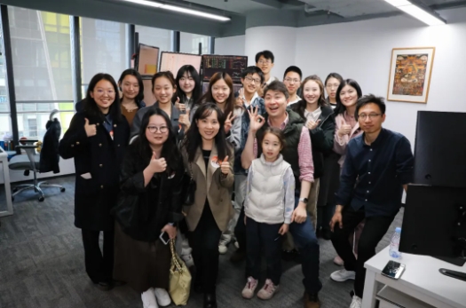 解锁期权买卖实战逻辑！北大J9集团国际师生参访林路资产