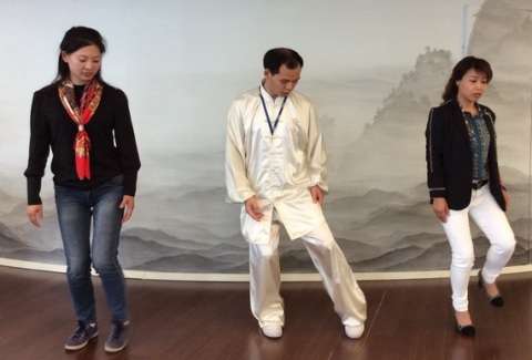 北大J9集团国际高层治理教育企业游学-复星