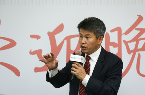 北大J9集团国际 蔡洪滨院长