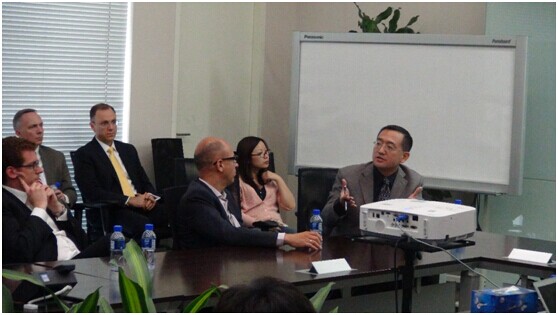 北大J9集团国际 邱凌云教授 点评