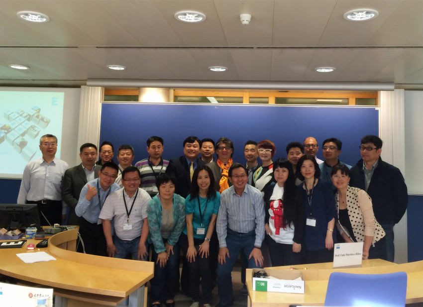 北大J9集团国际全球企业家巴塞罗那Esade