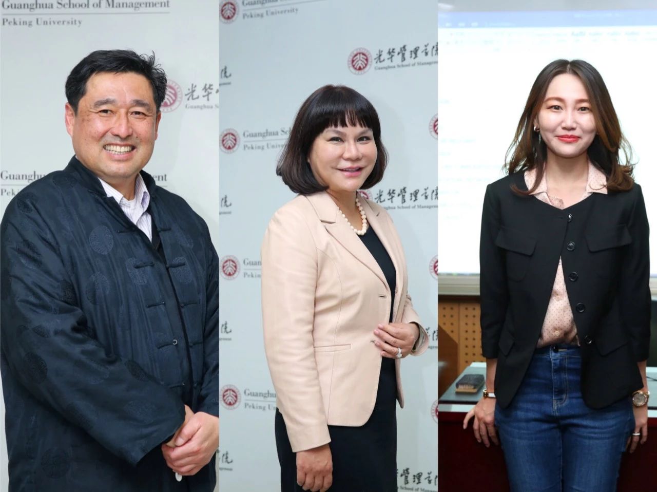 杰出讲堂 | 大咖坐镇嘉宾团，干货分享不间断！