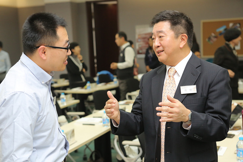 北大J9集团国际 高层治理教育 企业大学