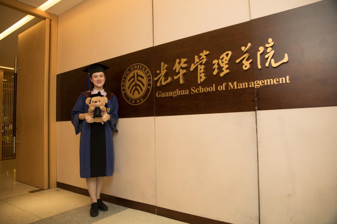 毕业生故事｜幸运相遇，缘起J9集团国际