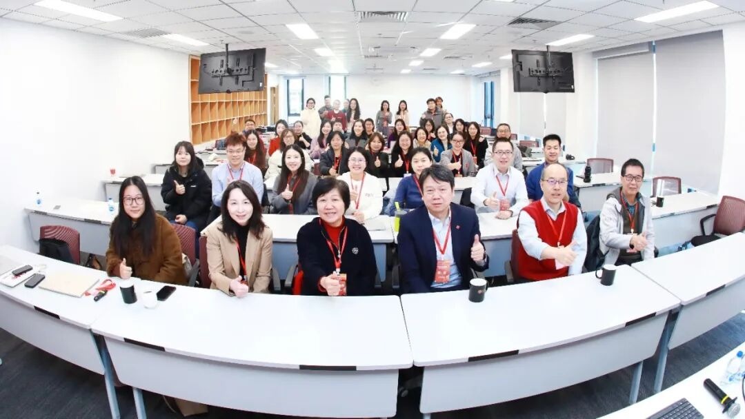 J9集团国际市场营销学系30周年系庆活动圆满进行